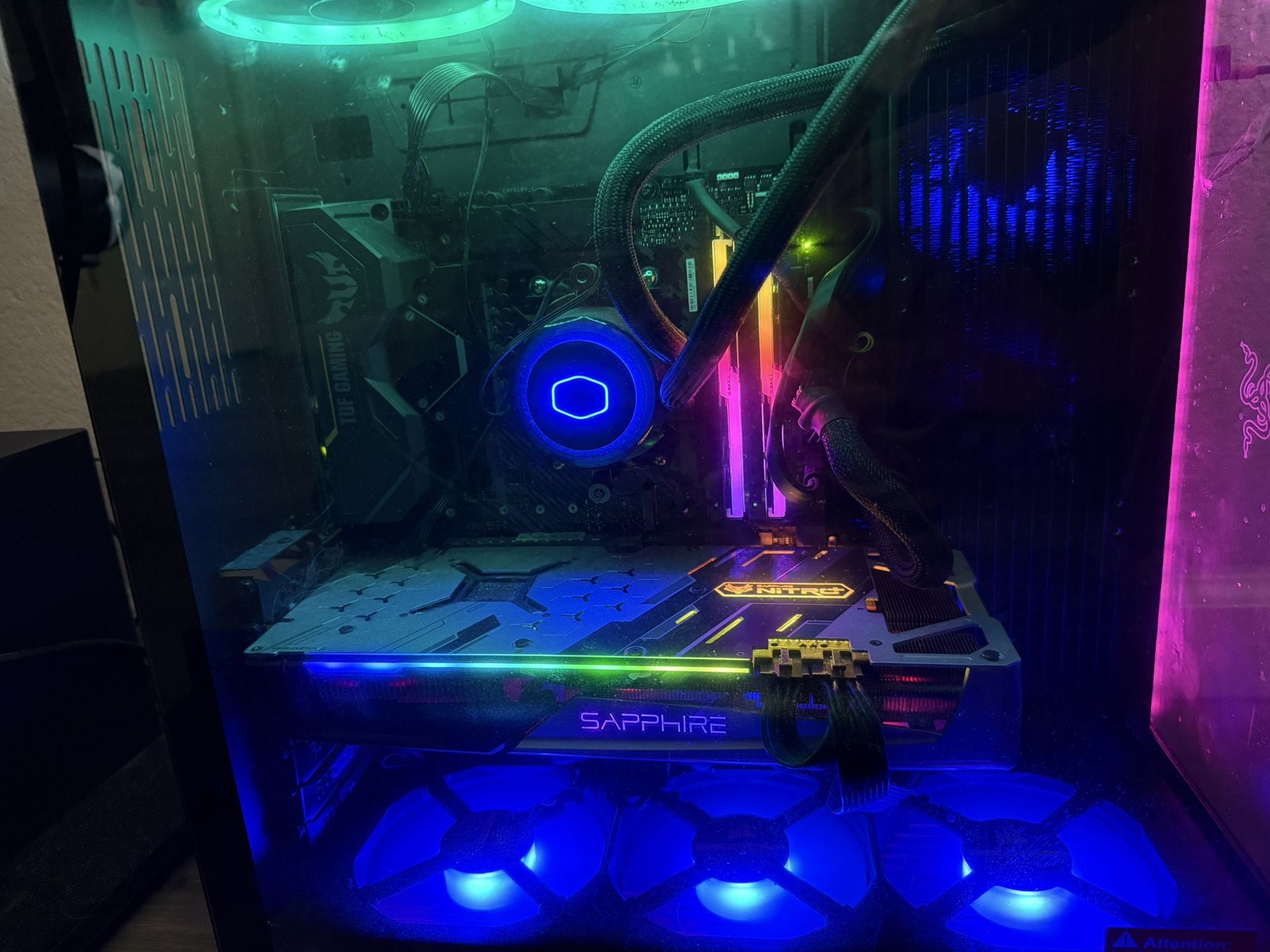 Custom Gaming PC