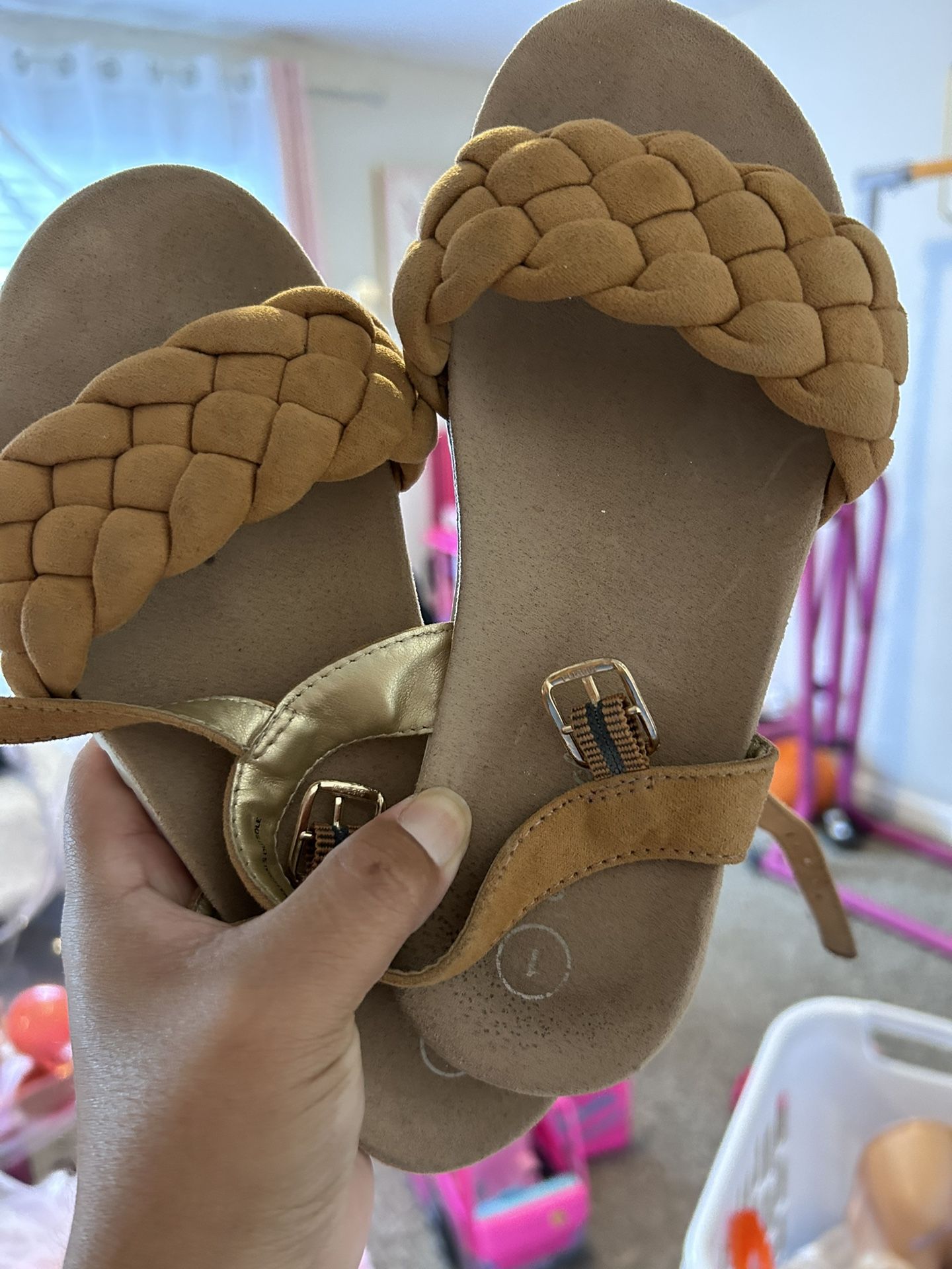Girl Sandals