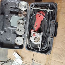 PLATINUM ELECTRIC SAW