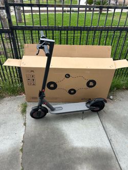 Electric bike electric scooter