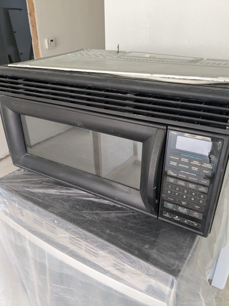 Microwave Oven