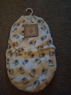 Elements of Style Baby Swaddler 0-3 Months