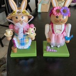 Easter Bunny’s Decorations 8.00 Each