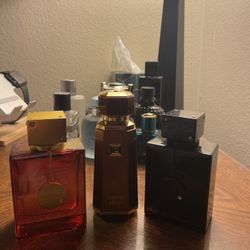 Colognes For Sale Or Trade