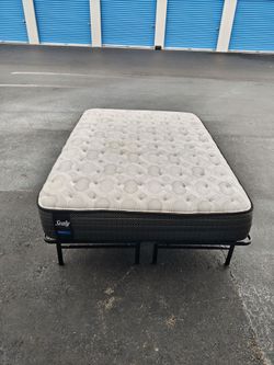 Full bed