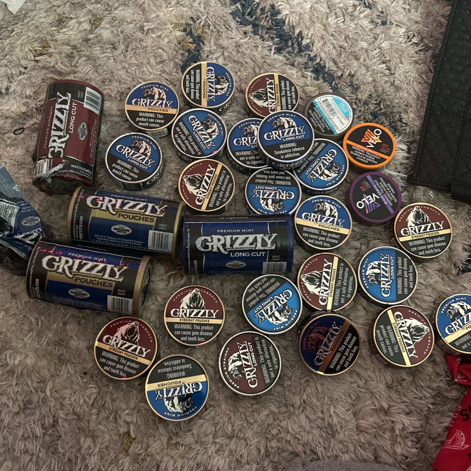 Chewing Tobacco