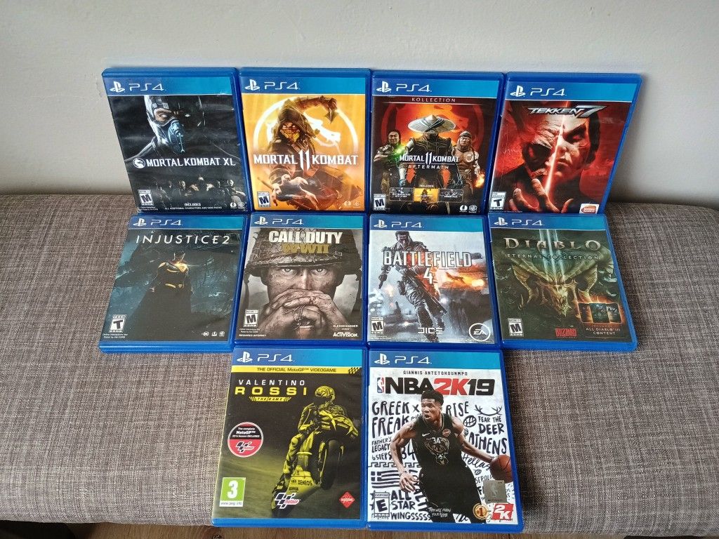 Sony Ps4 PlayStation 4 Games Prices In Description