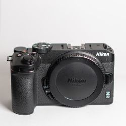 Nikon Z 30 DX-Format Mirrorless Camera