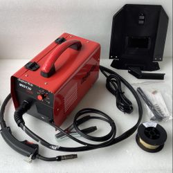 130 Amp Wire Fed Welder