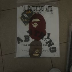 BAPE Shirt 