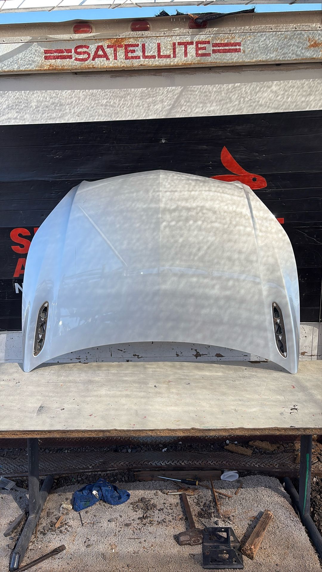 2016 Envision Hood OEM ORIGINAL 2020