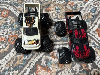 Monster Trucks