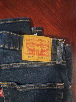 33×32 Levi Men