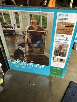 Pet Gate