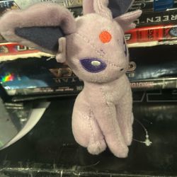 Pokemon Stuff Animal