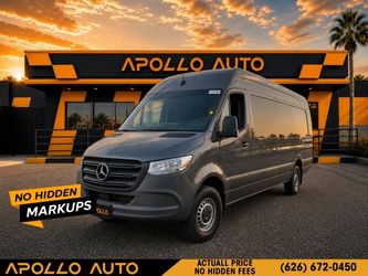 2019 Mercedes-Benz Sprinter 2500 Cargo