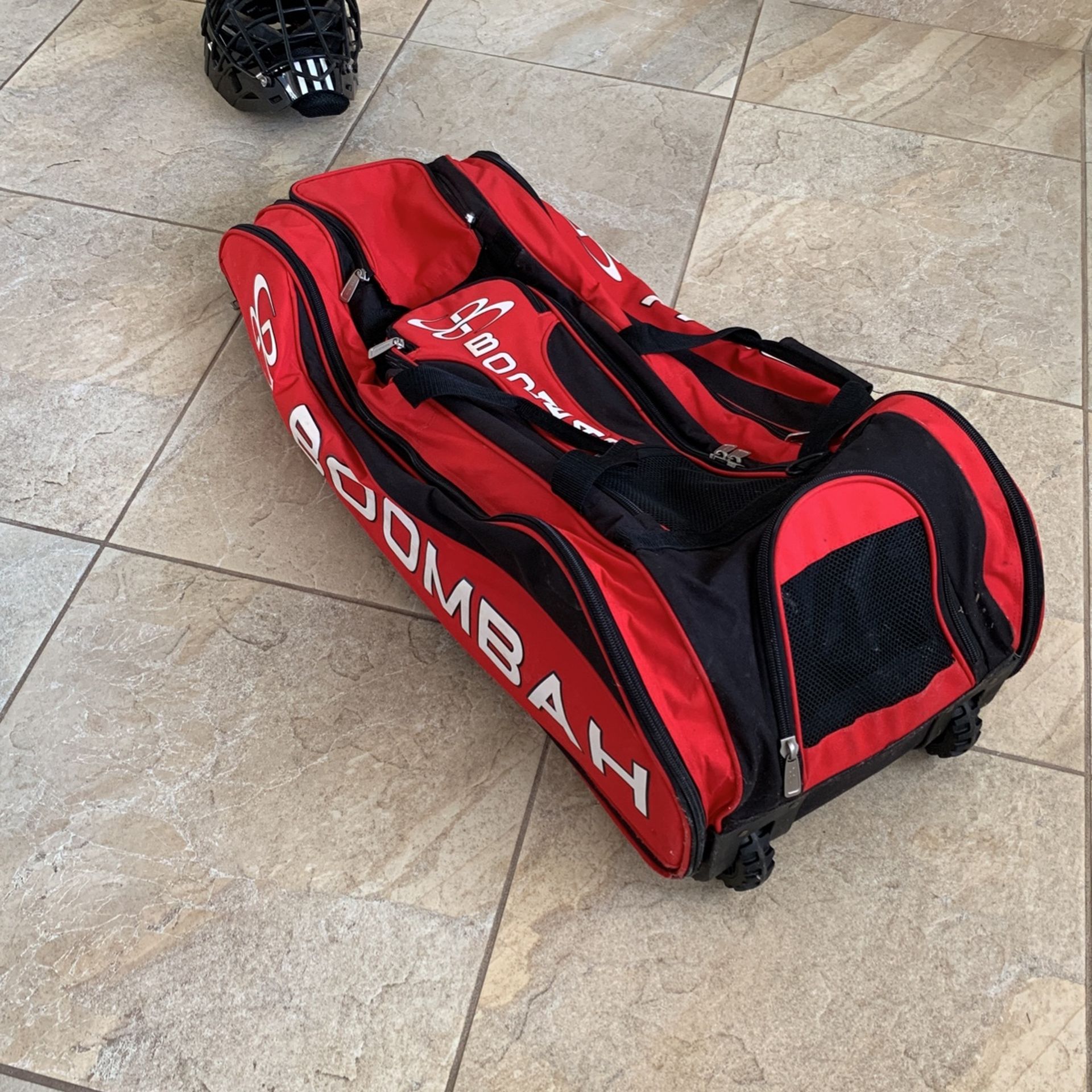 Large Baseball Gear Bag