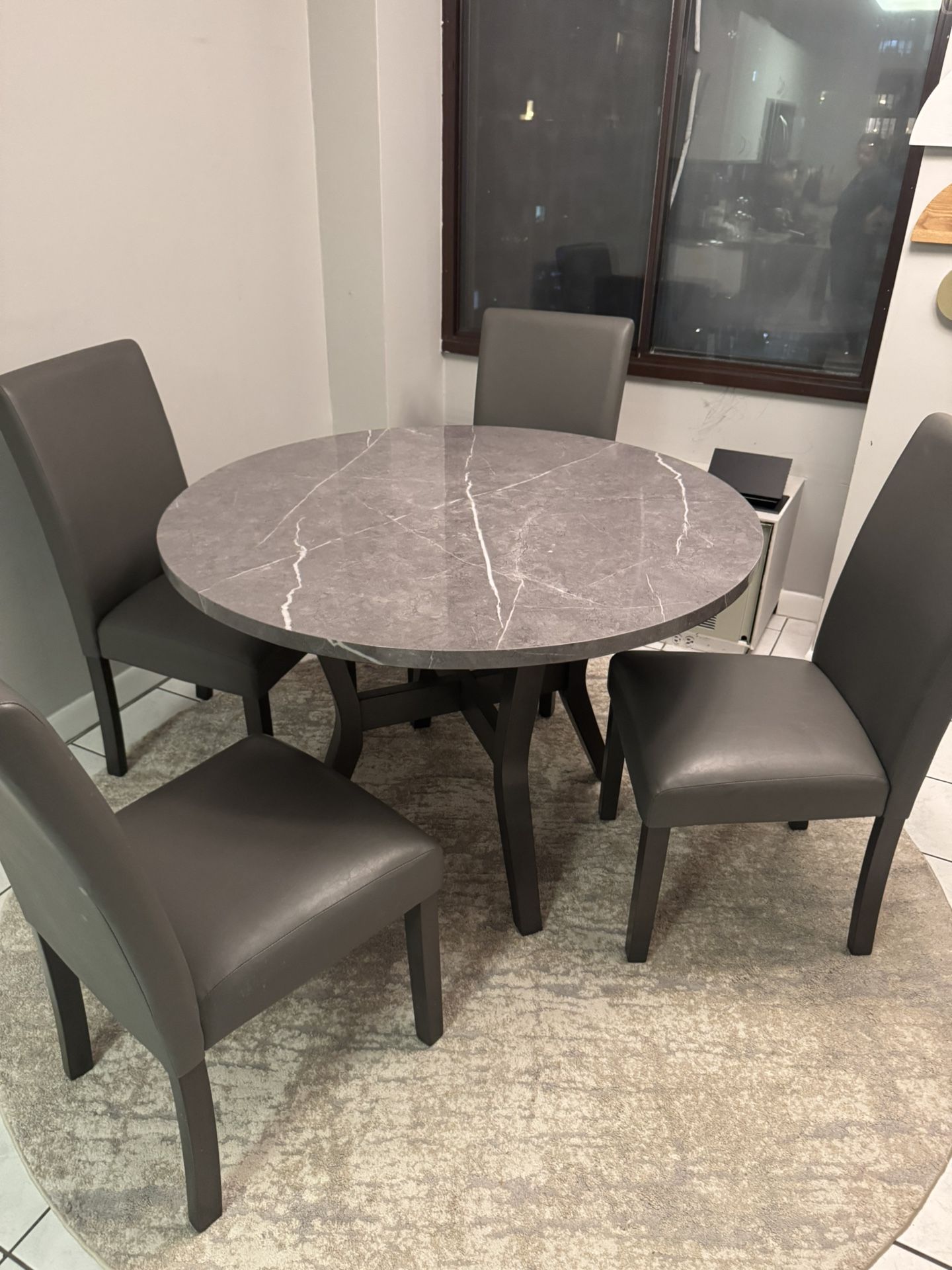 Breakfast Table
