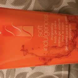 Skin so soft indulgences body gel crème