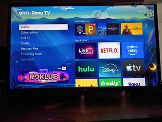 Roku 25 inch
