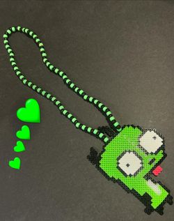 Kandi Necklace