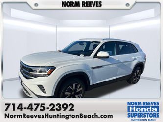 2023 Volkswagen Atlas Cross Sport