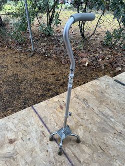 Carex Adjustable Walking Cane