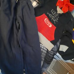 Boys Size 6/7 