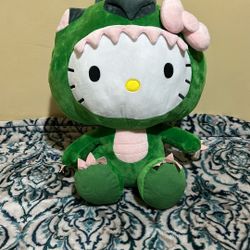 Hello Kitty Plush $55    O.B.O