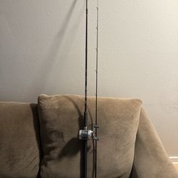 Okuma Casecade Pro Rod and Reel