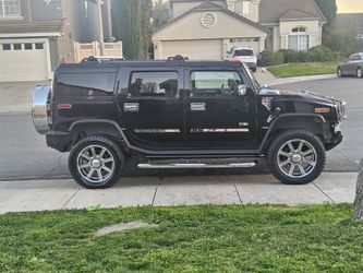 2005 h2 Hummer