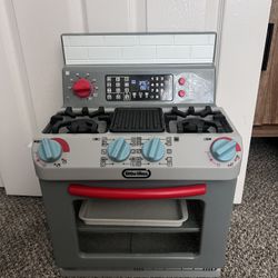 Play Pretend Oven