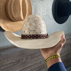 The Tackroom Hatworks Straw Hat