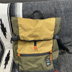 LL Bean X Flowfold Backpack - Made In USA