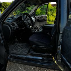 2008 Gmc Sierra 1500 4wd Crew Cab Sle 