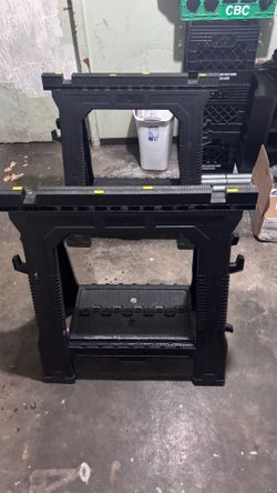 Stanley Sawhorse 2 Pack 31 Inch