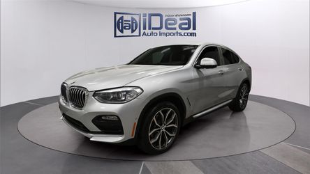 2019 BMW X4
