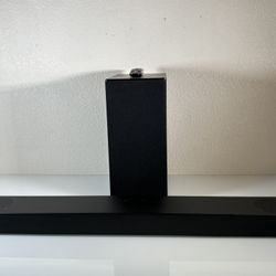 LG SPD7Y 3.1.2 Channel 380W Soundbar & Subwoofer with Dolby Atmos and Bluetooth