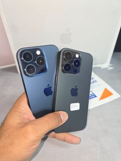 Iphone 15 Pro 256gb Unlocked