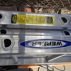 Aluminum Ladder
