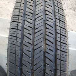 New 17" Bridgestone Dueler HT Tires 245/75/17 , Set Of 4