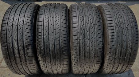 4 Bridgestone Alenza Sport A/S RFT 275/50/20