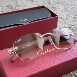 Cartier Glasses 