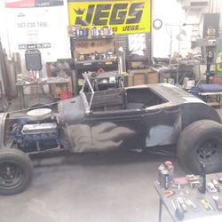 1931 Ford Model A Roadster 