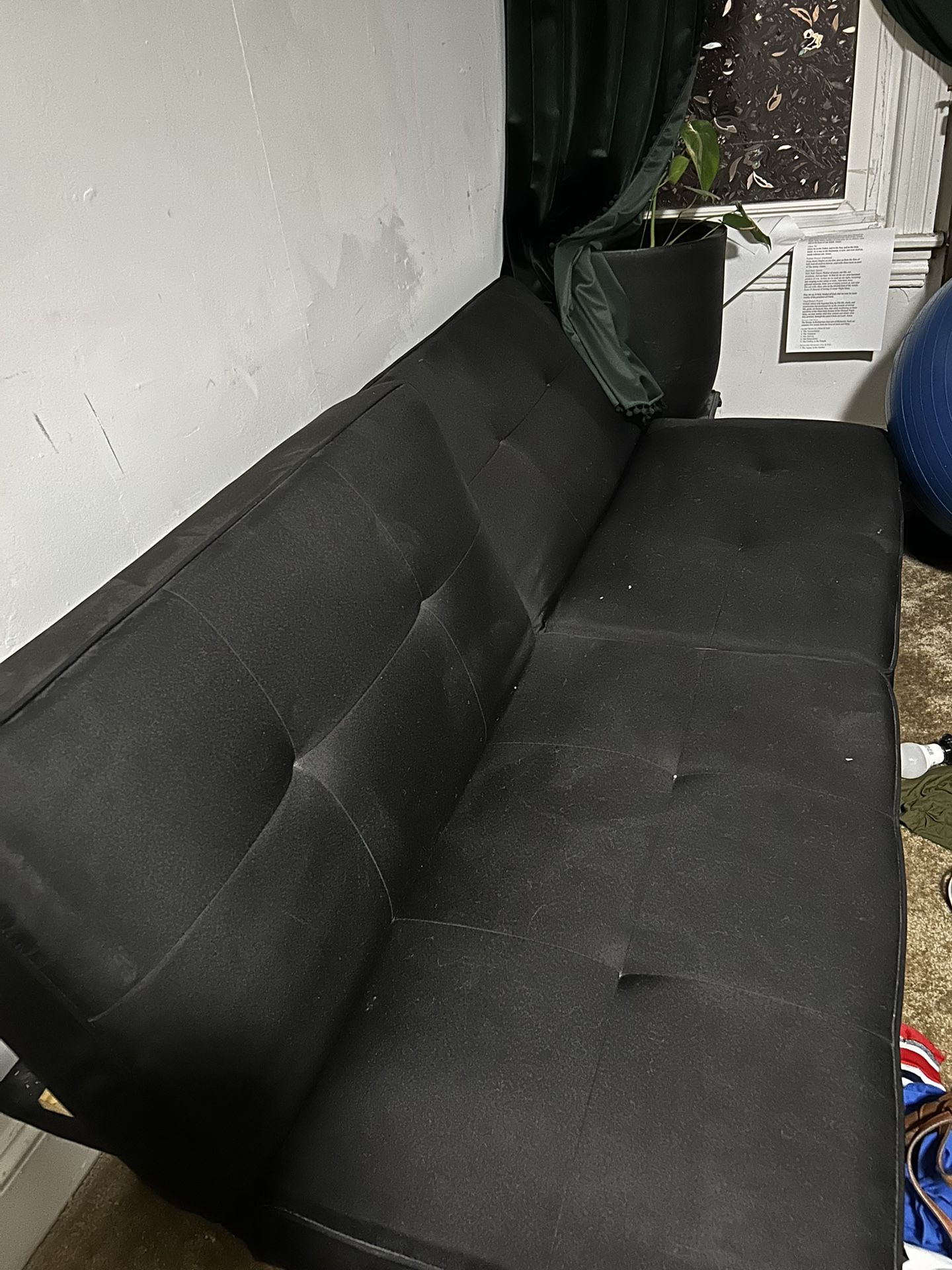 Target Futon