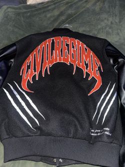 X-Men 97 wolverine jacket