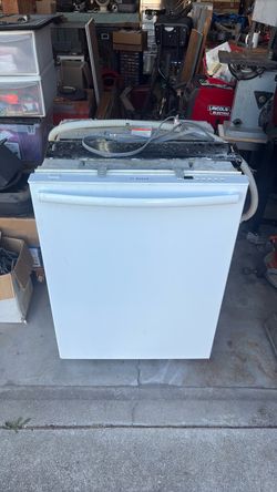 Bosch dishwasher
