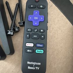 Westinghouse Roku TV
