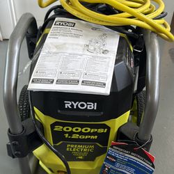 Electric pressure water cleaner