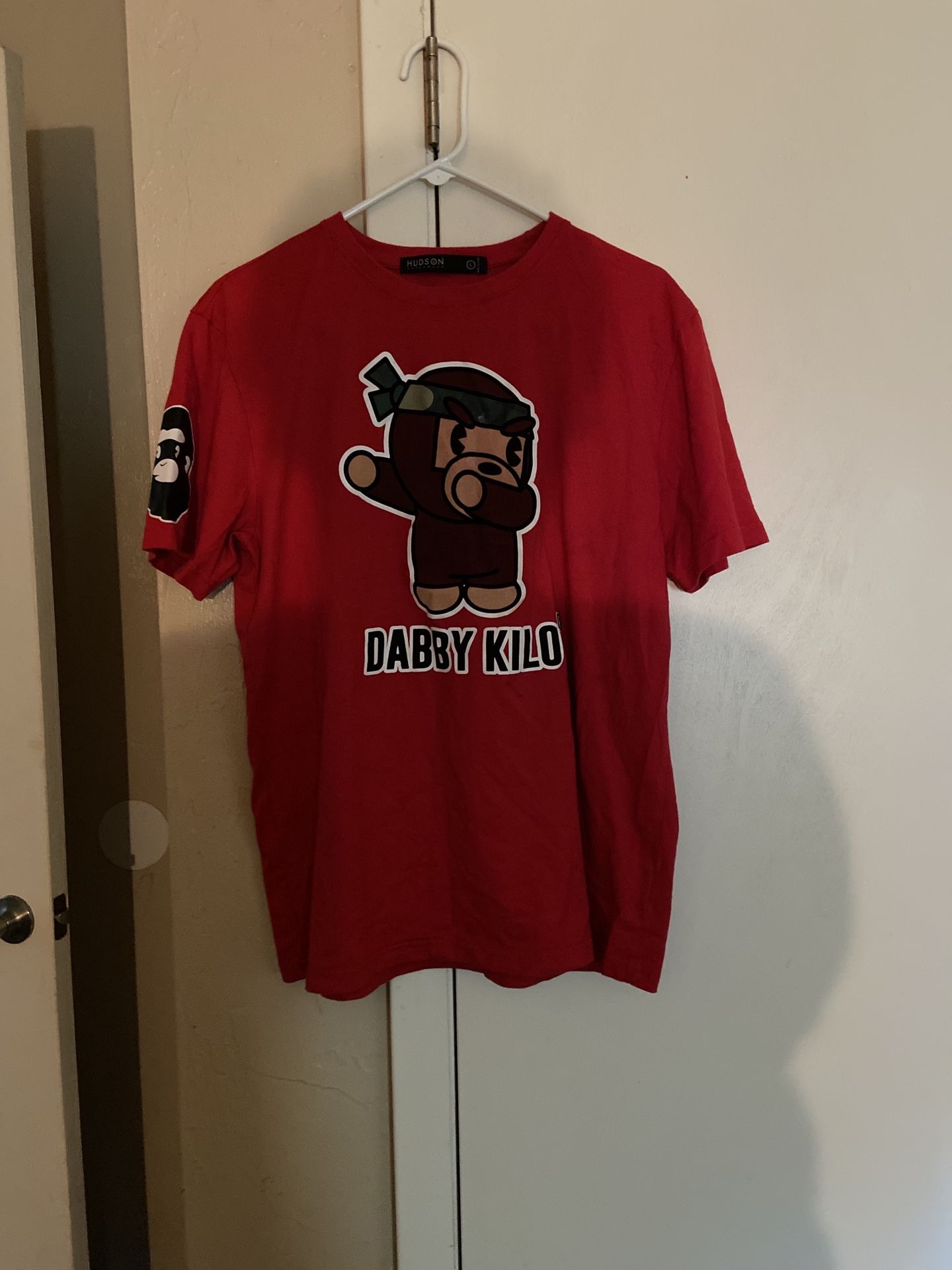 Hudson Outwear Men’s Shirt Large